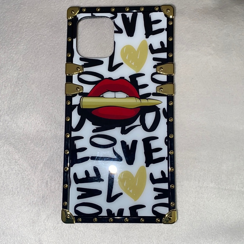 IᑭᕼOᑎE 12 ᗰIᑎI case